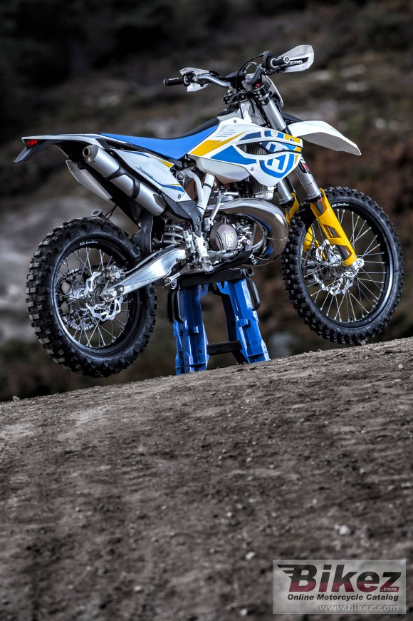 2014 Husqvarna TE300