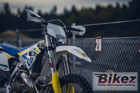 2014 Husqvarna TE250