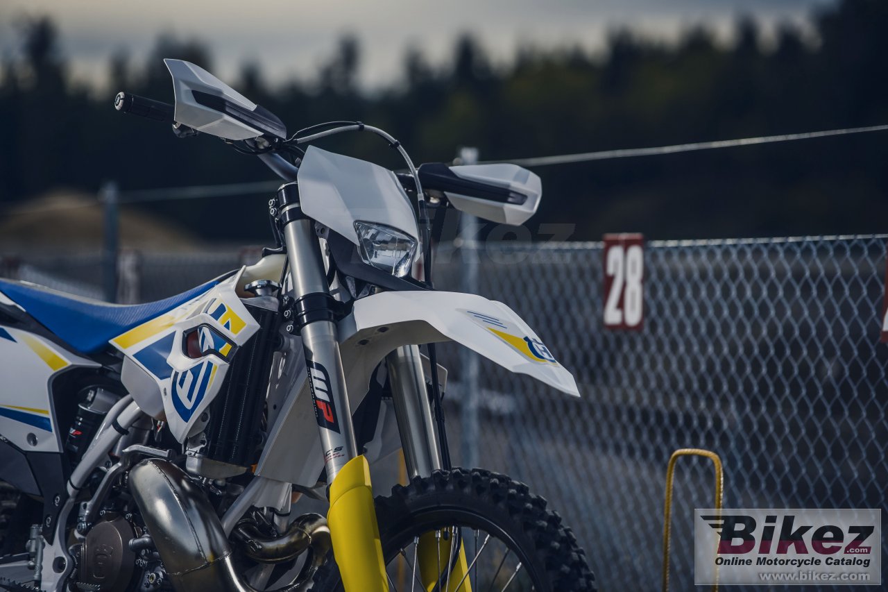 Husqvarna TE250