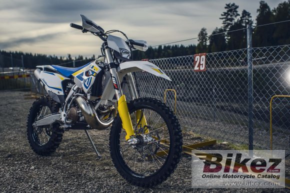 2014 Husqvarna TE250