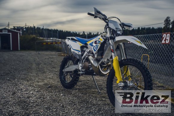 2014 Husqvarna TE250