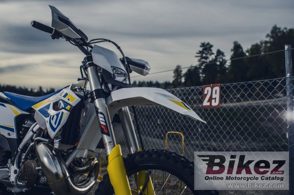 2014 Husqvarna TE250