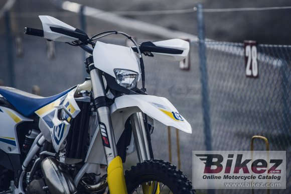 2014 Husqvarna TE250