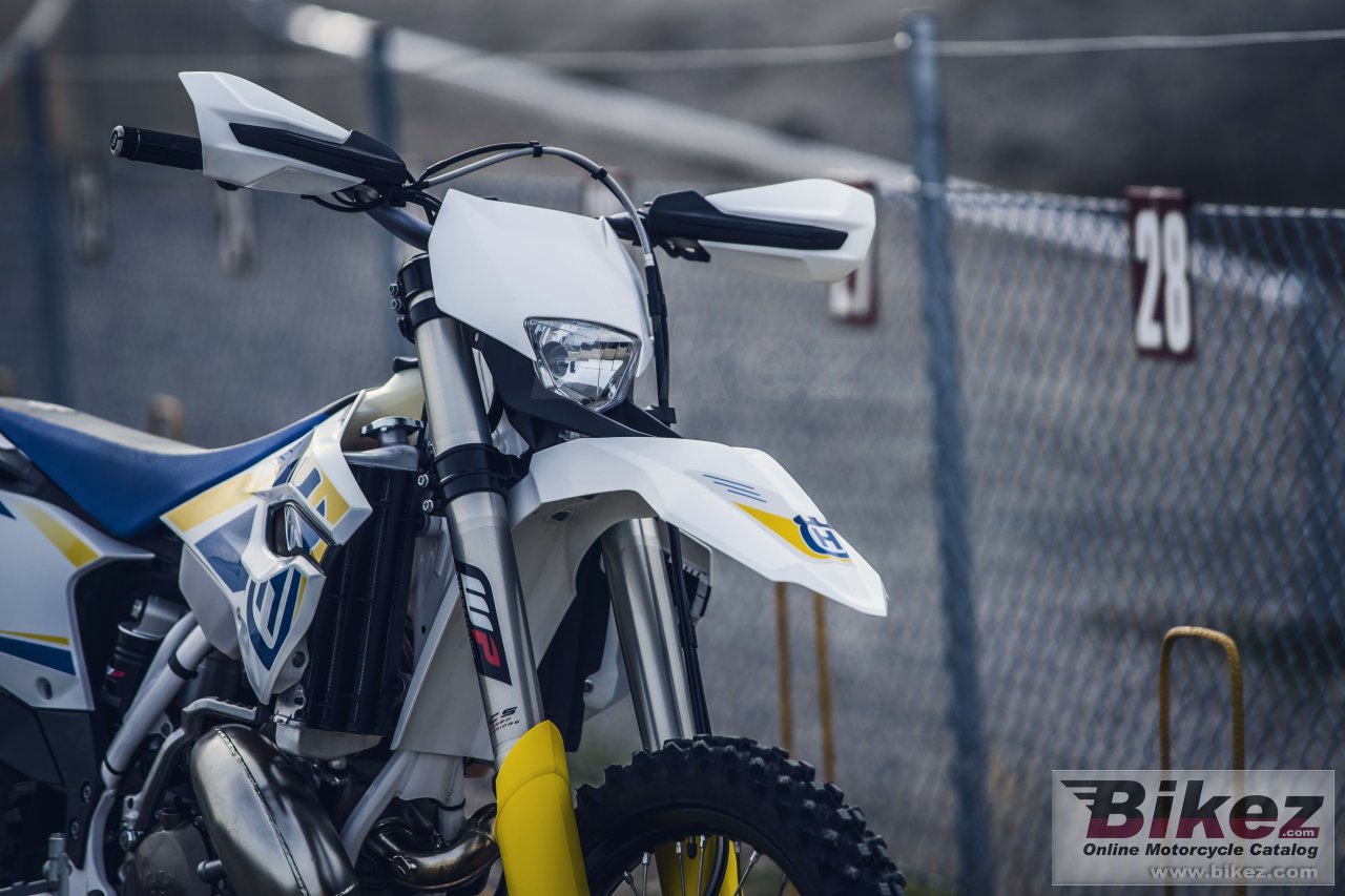 Husqvarna TE250