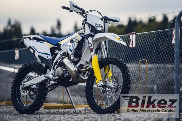 2014 Husqvarna TE250