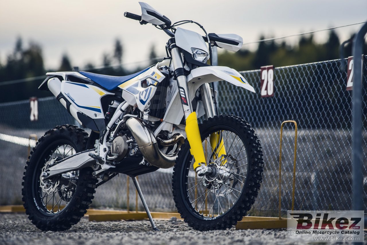 Husqvarna TE250