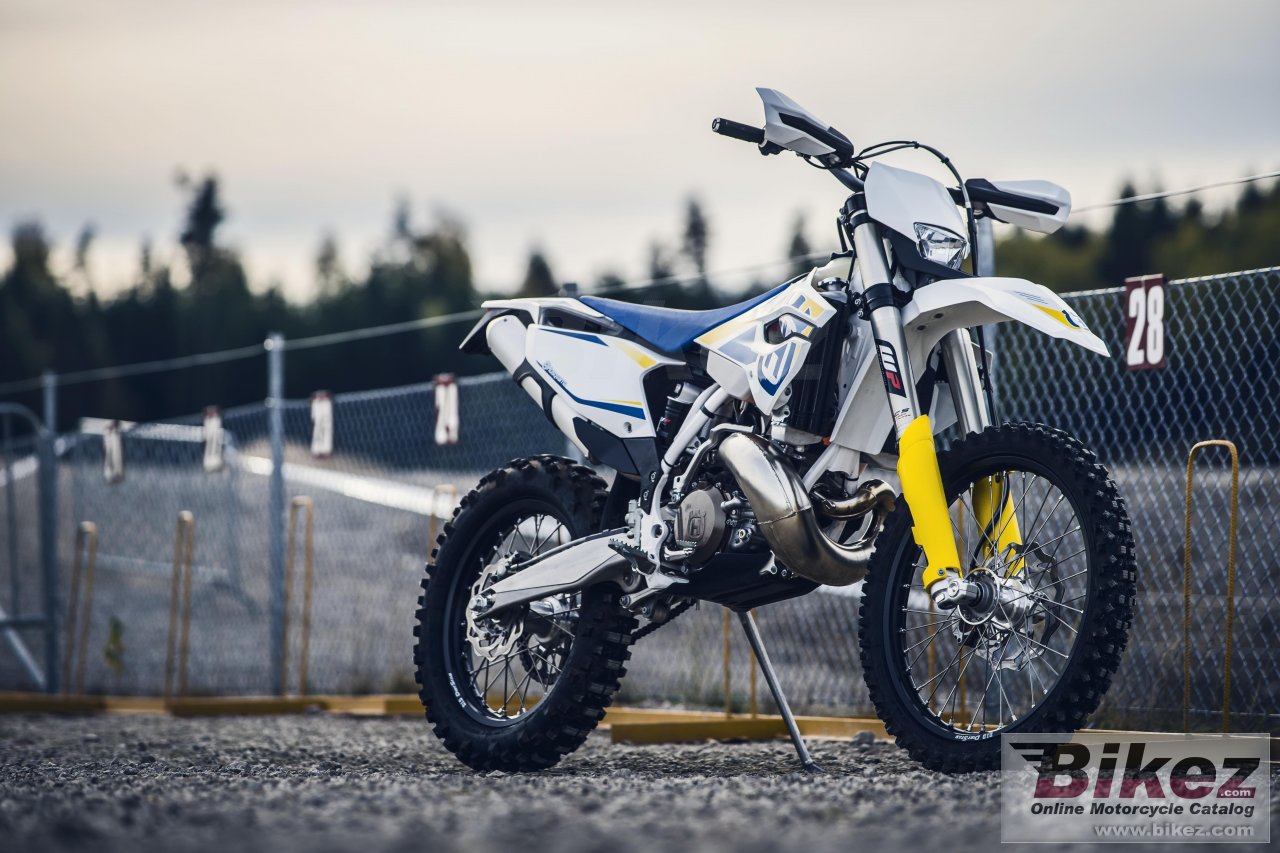 Husqvarna TE250