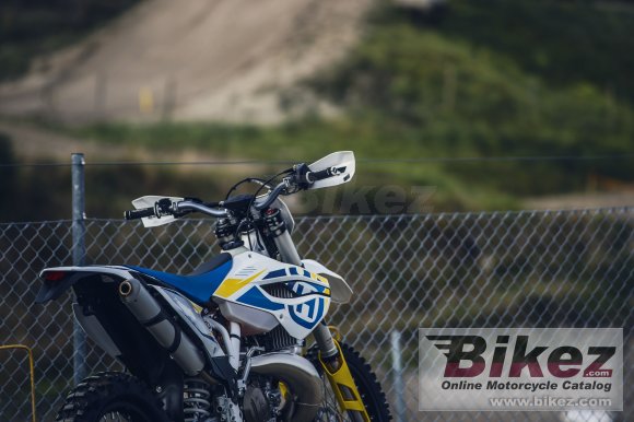 2014 Husqvarna TE250