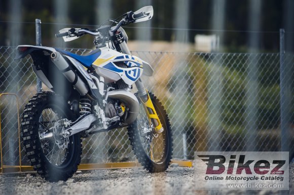 2014 Husqvarna TE250