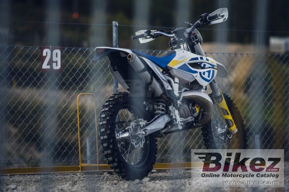 2014 Husqvarna TE250