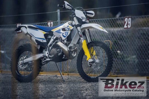 2014 Husqvarna TE250