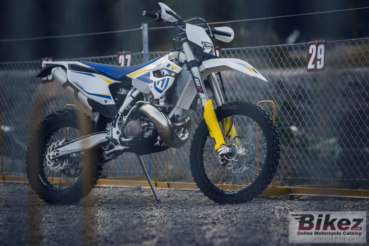 Husqvarna TE250