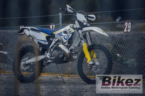 2014 Husqvarna TE250