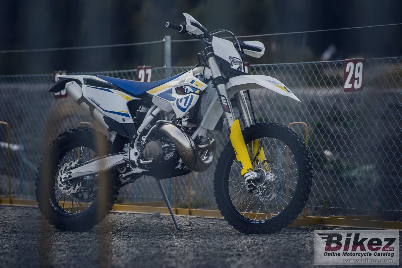 Husqvarna TE250