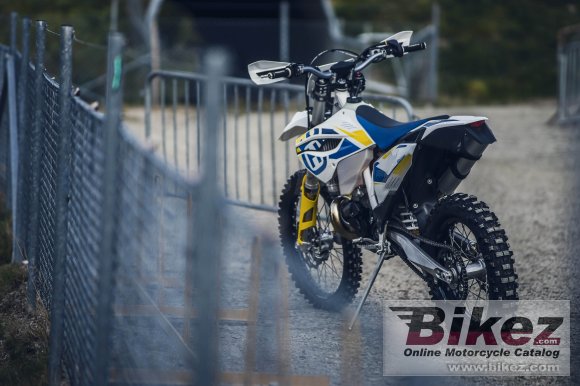 2014 Husqvarna TE250