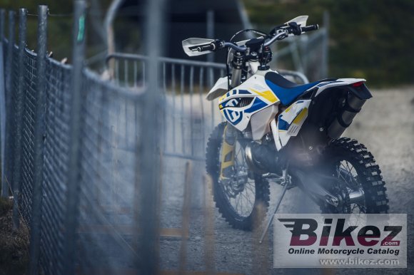 2014 Husqvarna TE250