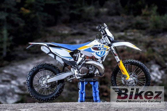 2014 Husqvarna TE250