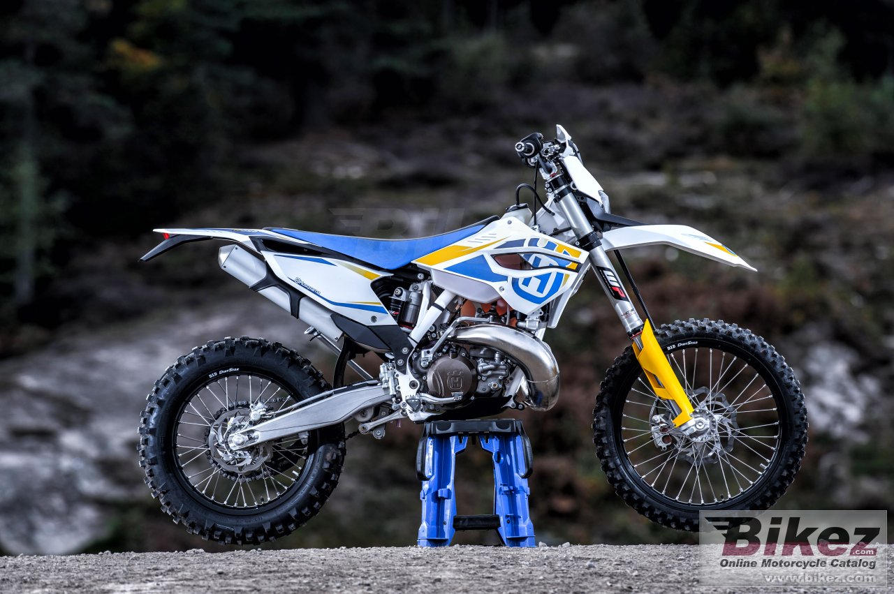 Husqvarna TE250