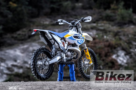 2014 Husqvarna TE250