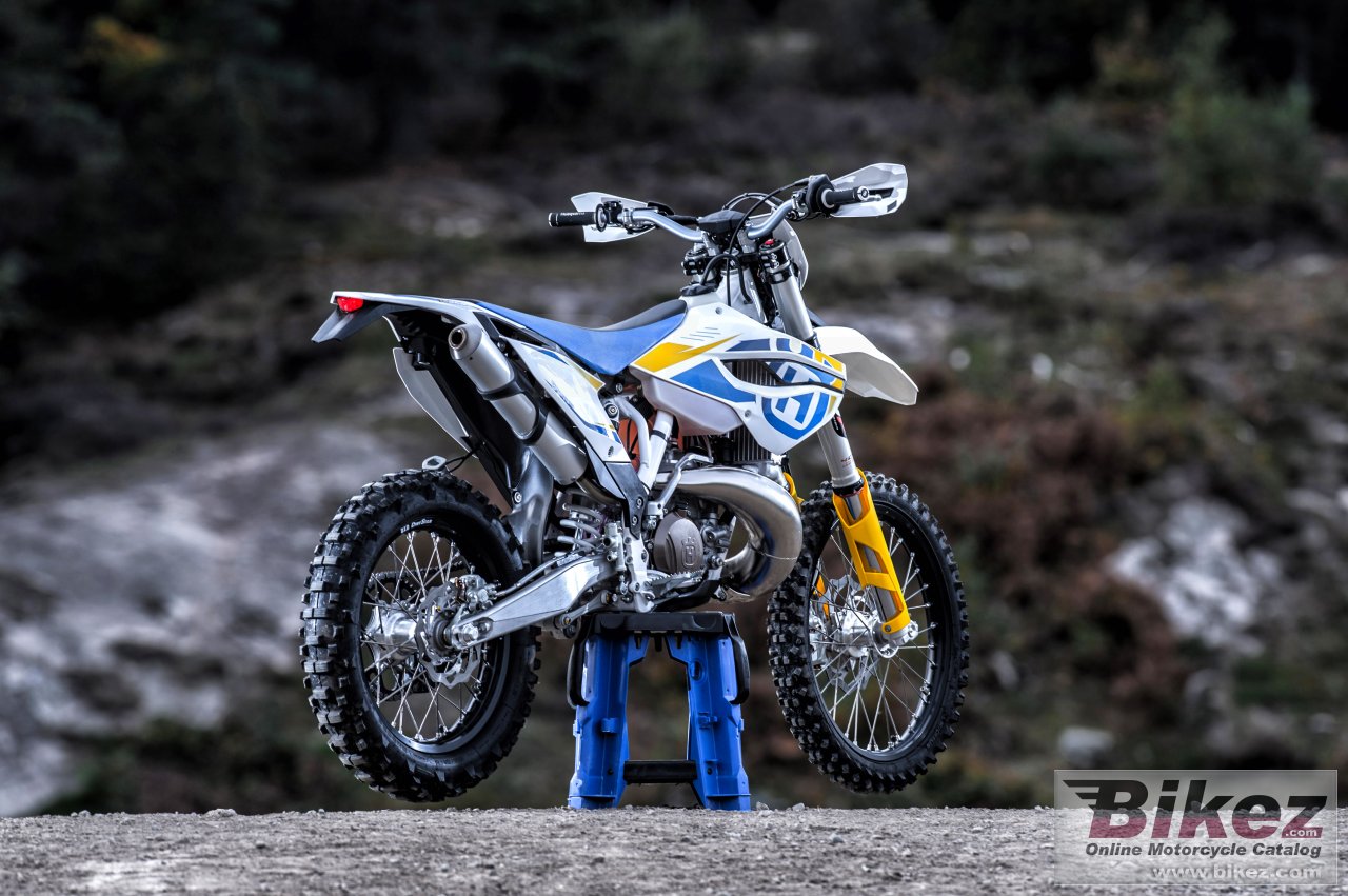 Husqvarna TE250