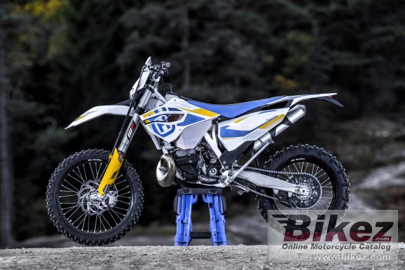 2014 Husqvarna TE250