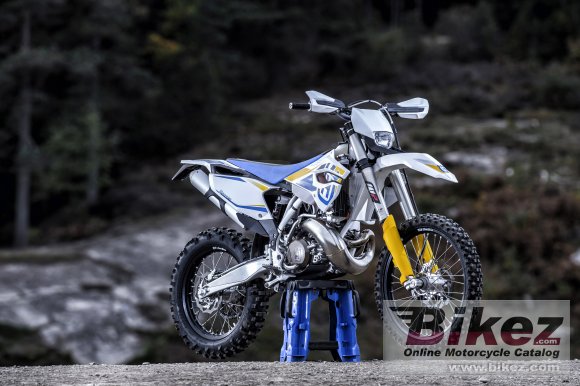 2014 Husqvarna TE250