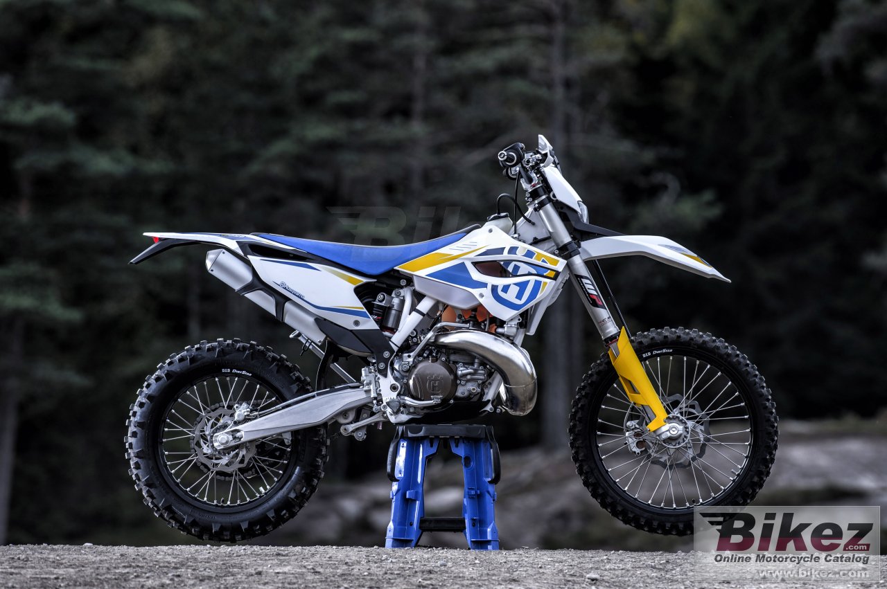 Husqvarna TE250