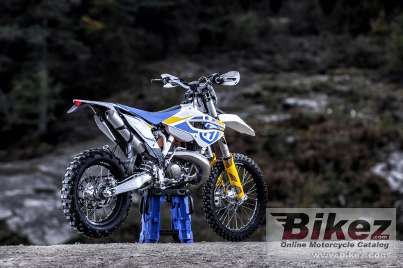 2014 Husqvarna TE250