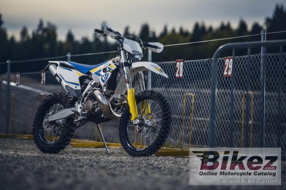 2014 Husqvarna TE250