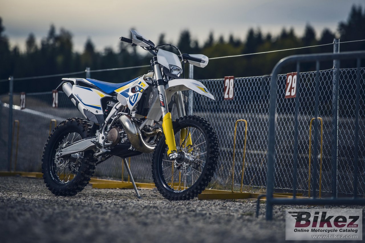 Husqvarna TE250