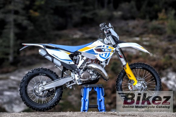 2014 Husqvarna TE125