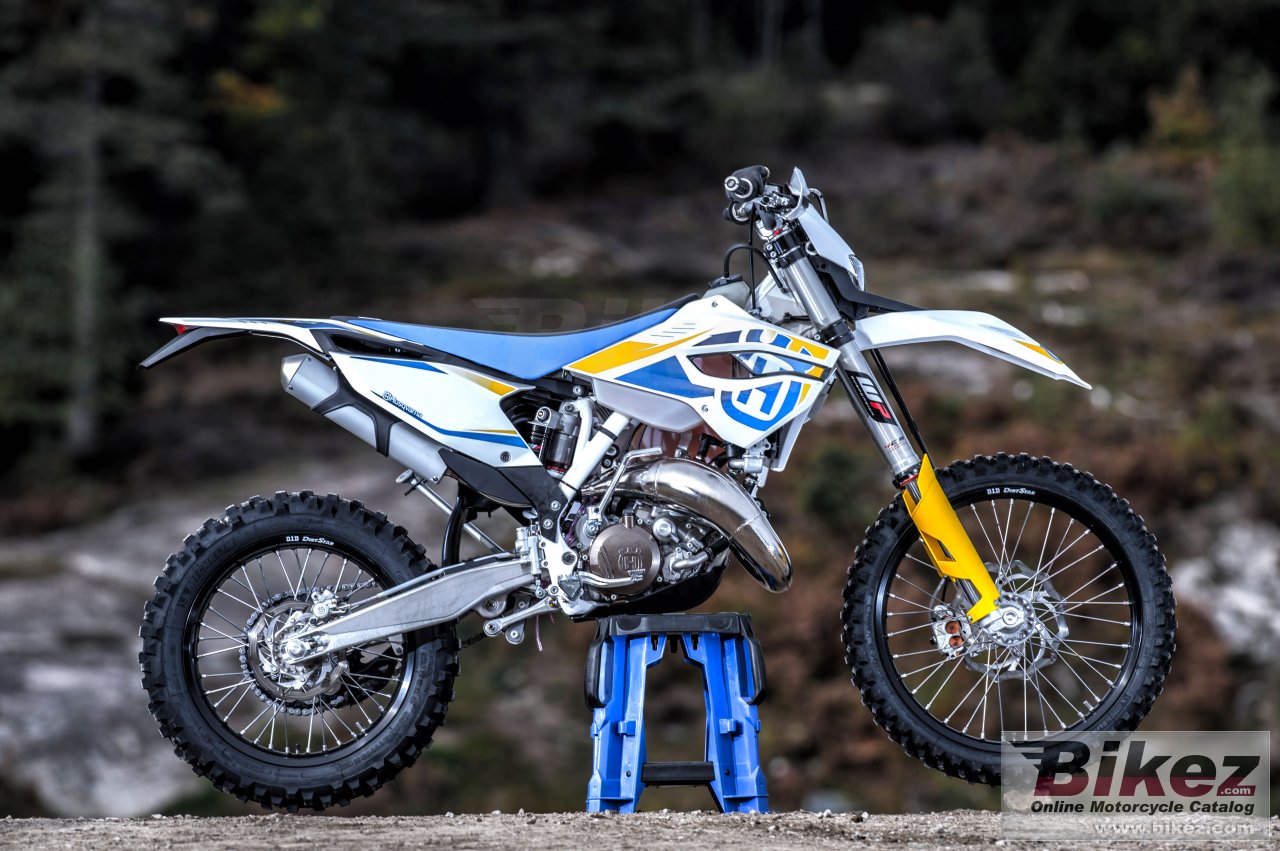 Husqvarna TE125