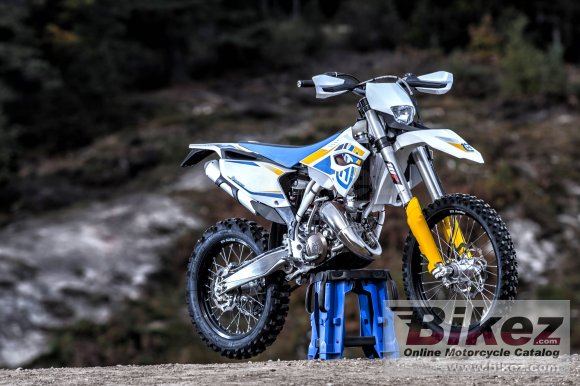 2014 Husqvarna TE125