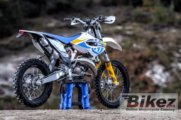 2014 Husqvarna TE125