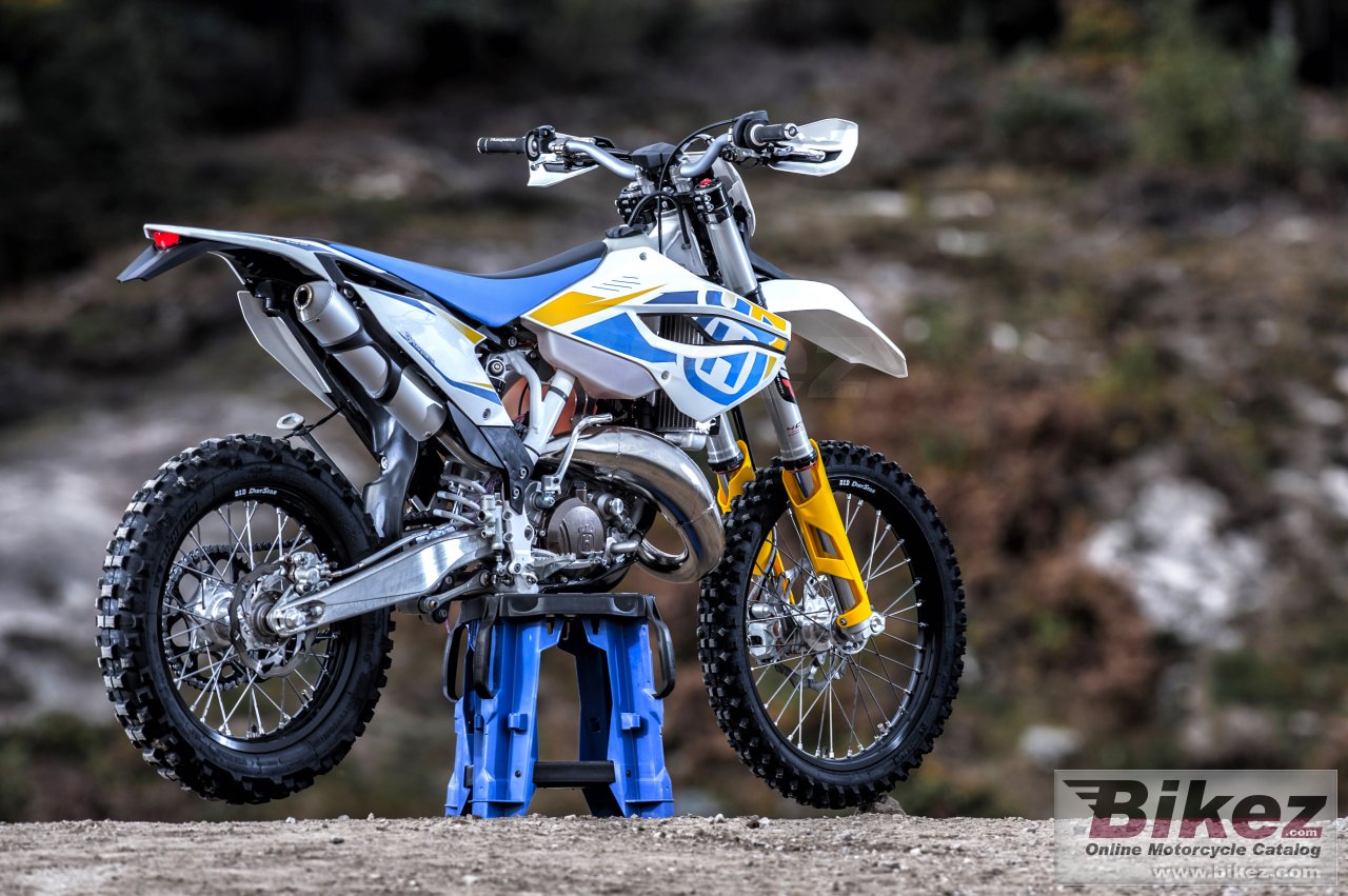 Husqvarna TE125