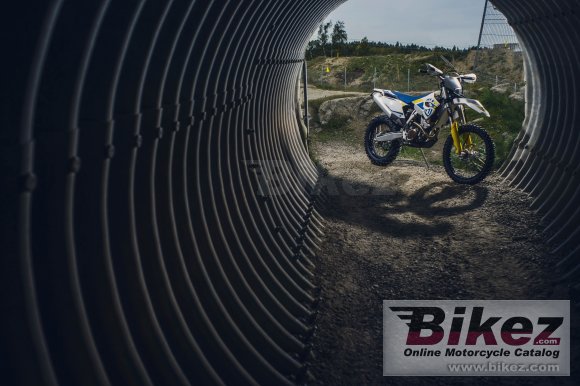 2014 Husqvarna FE250