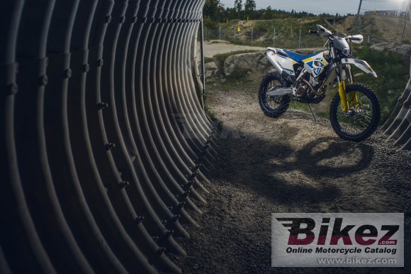 2014 Husqvarna FE250