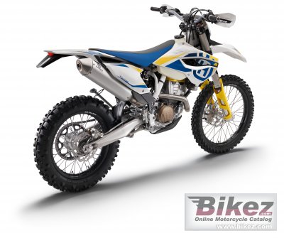 2014 Husqvarna FE250