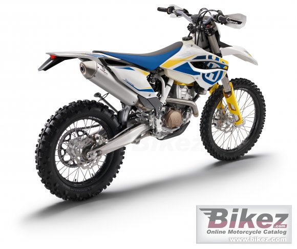 2014 Husqvarna FE250