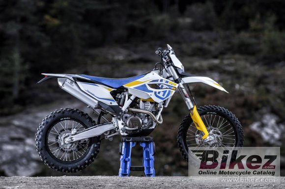 2014 Husqvarna FE250