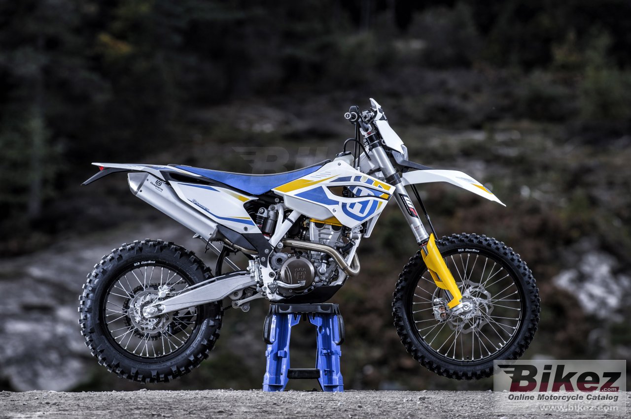 Husqvarna FE250