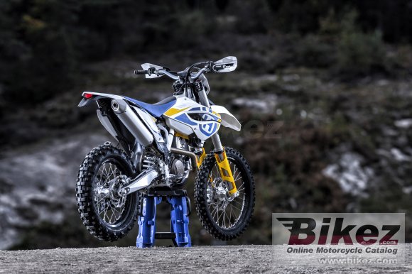 2014 Husqvarna FE250