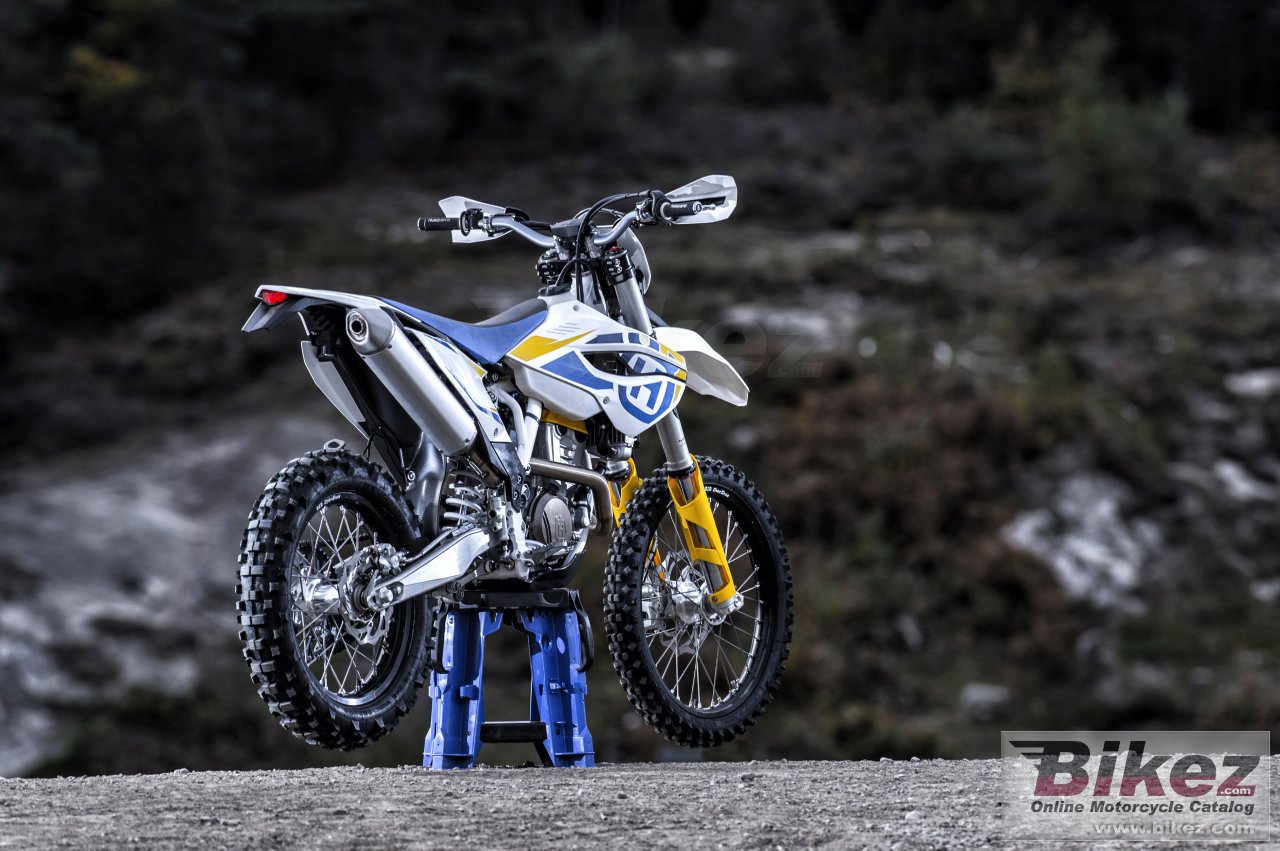 Husqvarna FE250