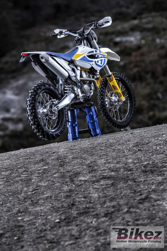 2014 Husqvarna FE250