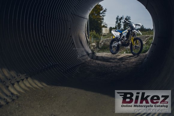 2014 Husqvarna FE250