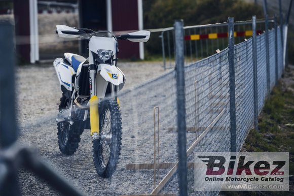 2014 Husqvarna FE350