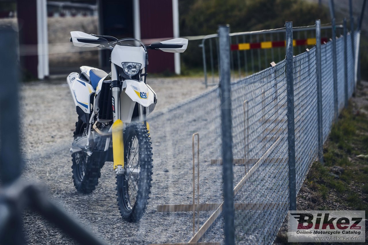 Husqvarna FE350