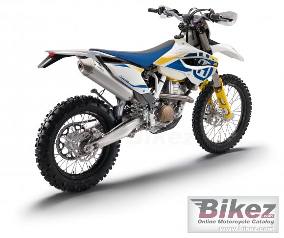 2014 Husqvarna FE350