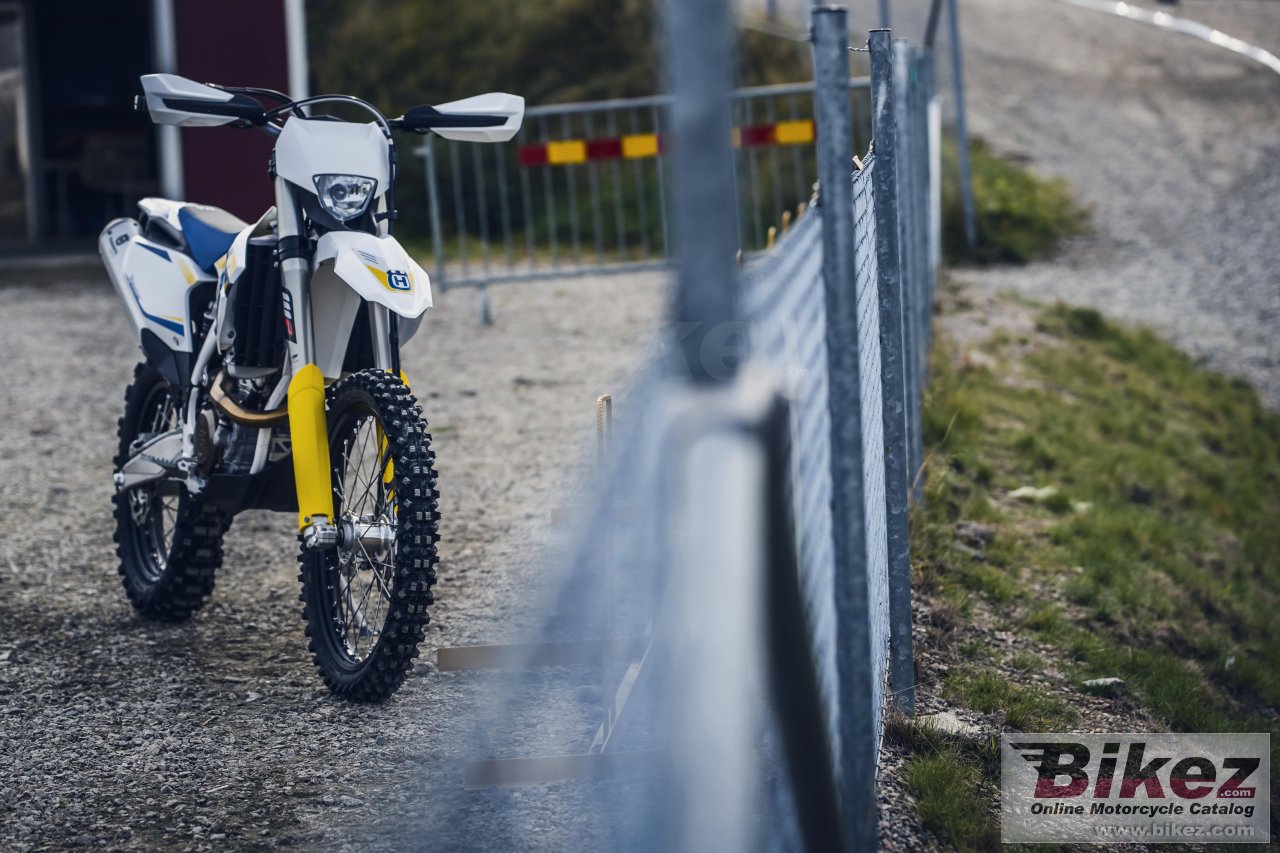 Husqvarna FE350