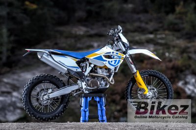 2014 Husqvarna FE450